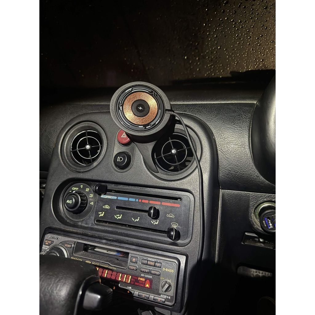 MX5 MagSafe Phone Holder/Charger