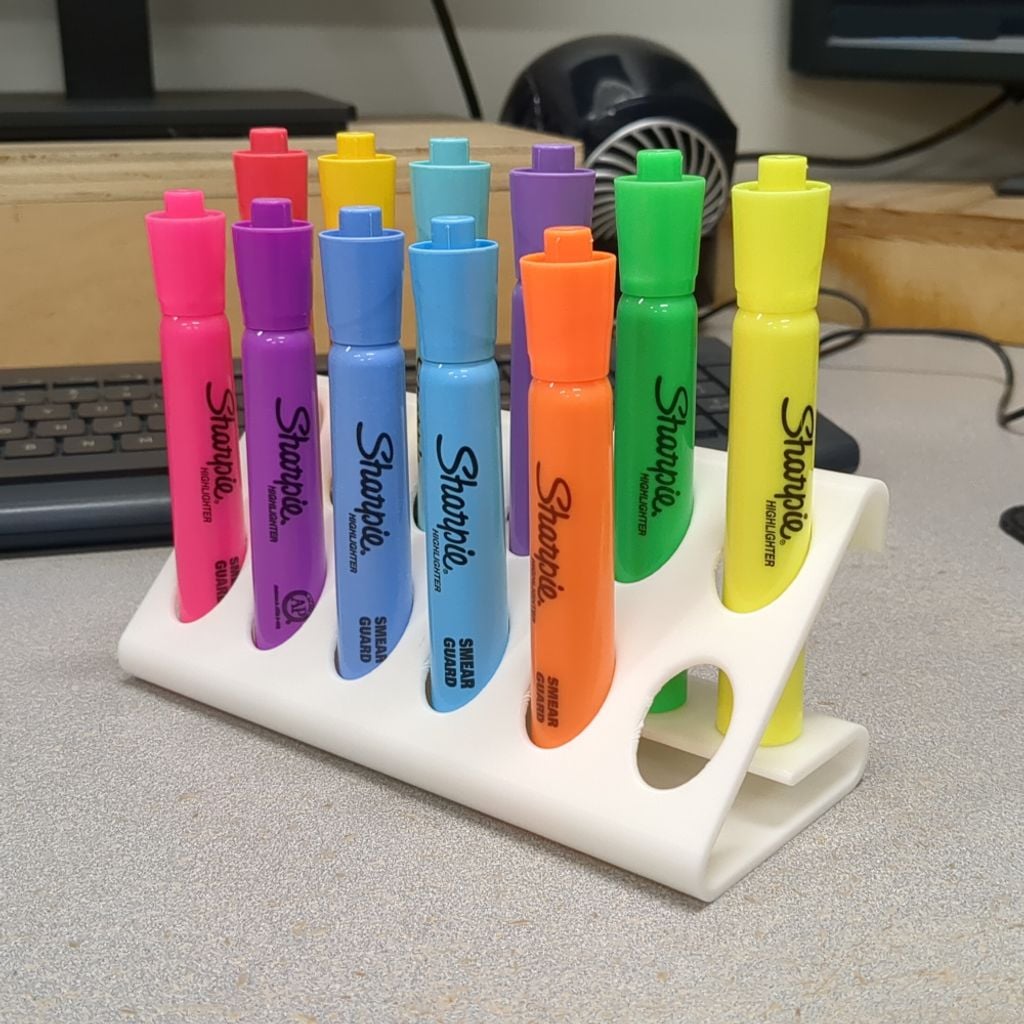 Highlighter Holder