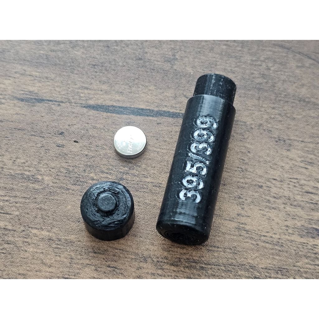 AA size 395-399 battery storage