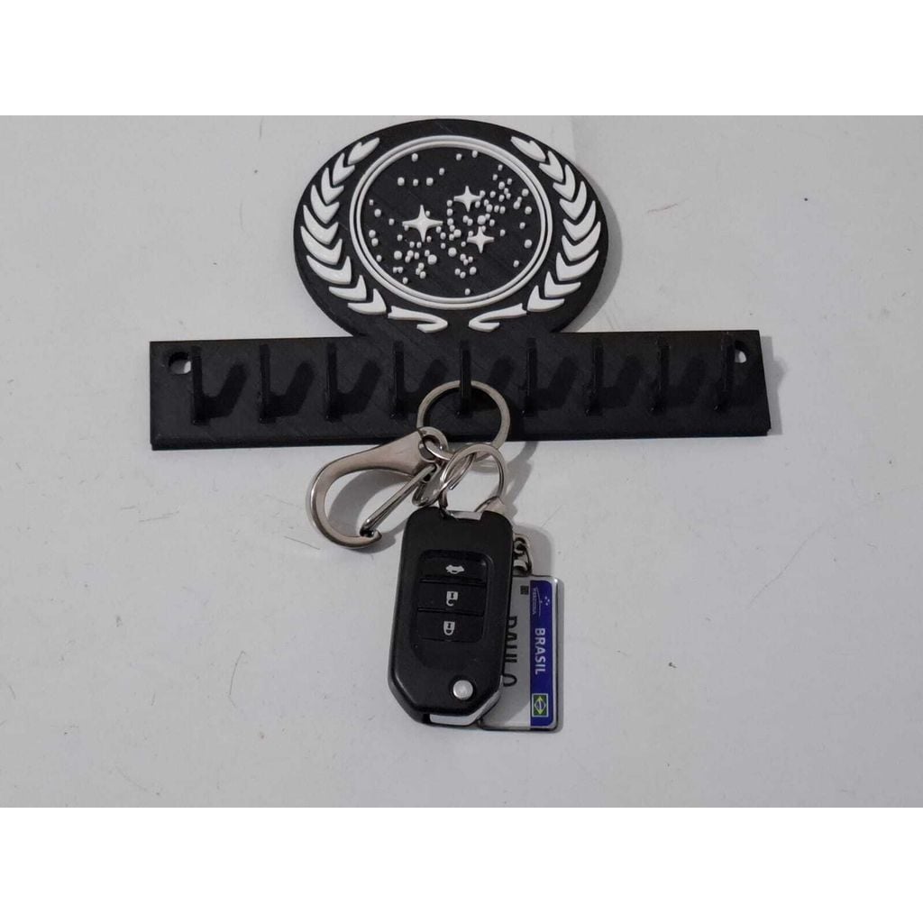 UFP Key Ring Holder — AMS Friendly