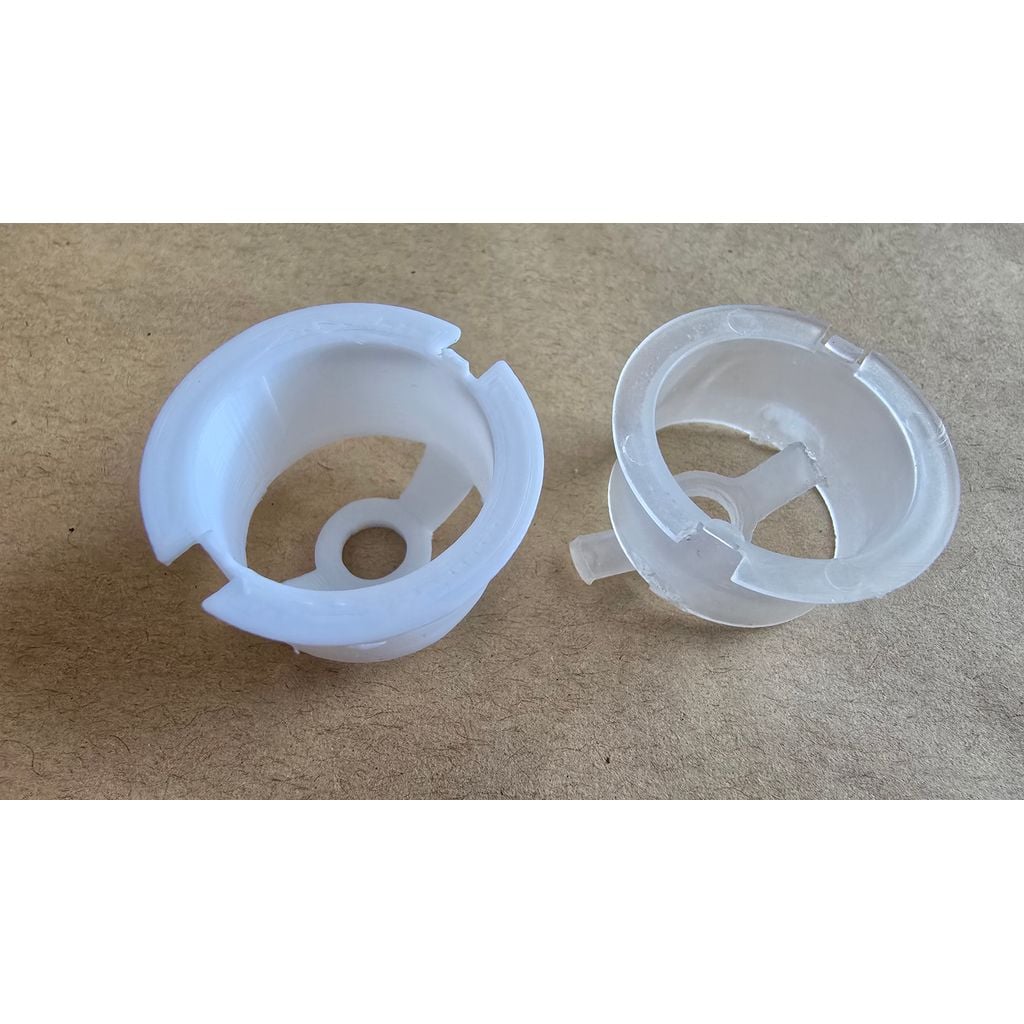 Reinforced Parametric Salt/Pepper Mill Replacement Insert (26 mm)
