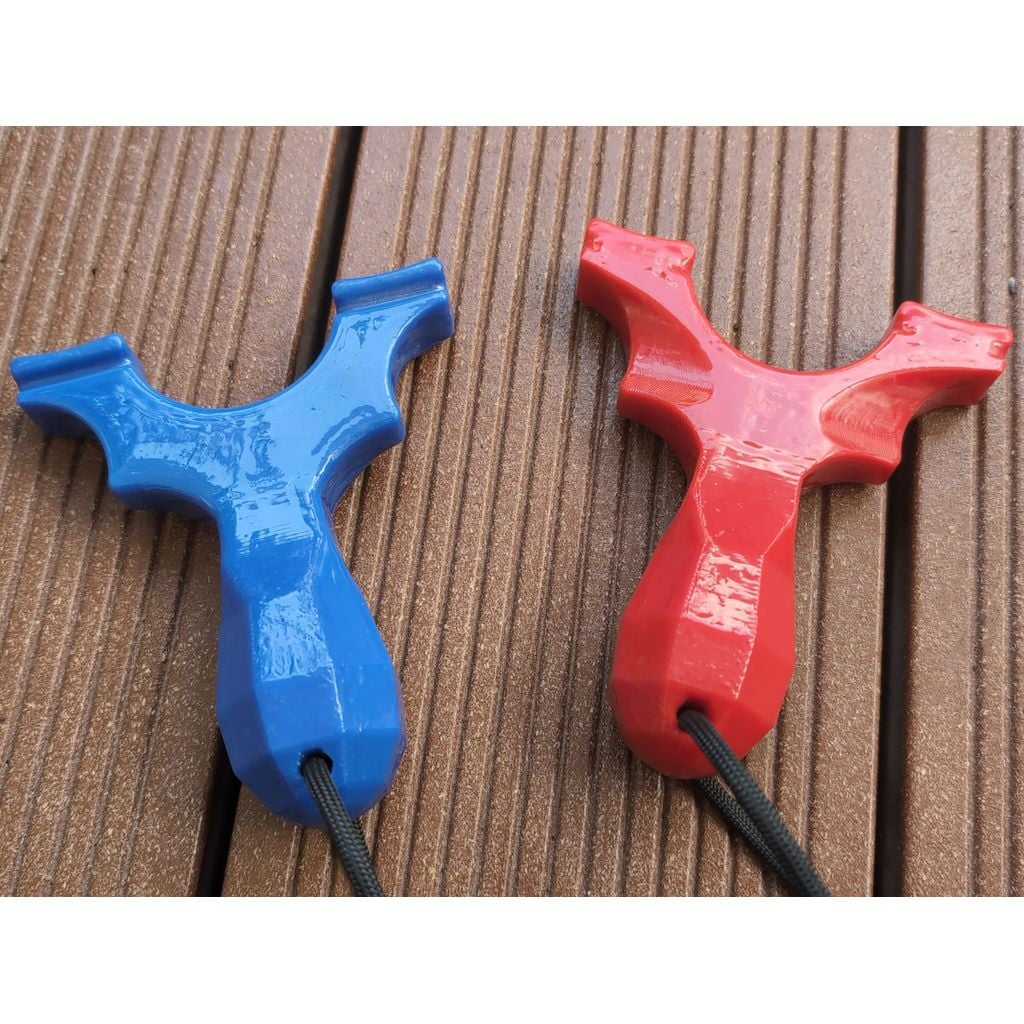 Slingshot, OTT, High Powered