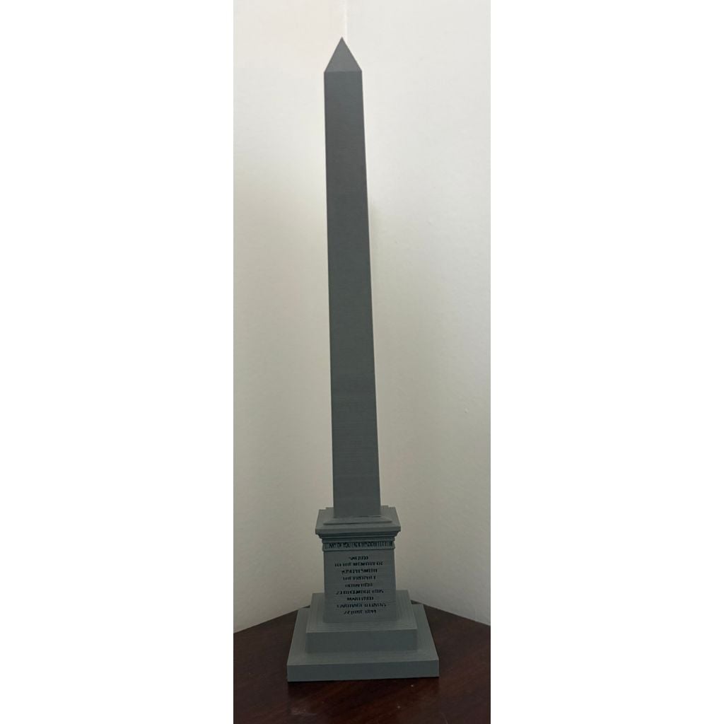 Joseph Smith Birthplace Monument