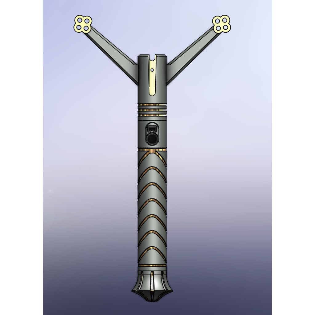 S.A.B.E.R. Caliburn Hilt