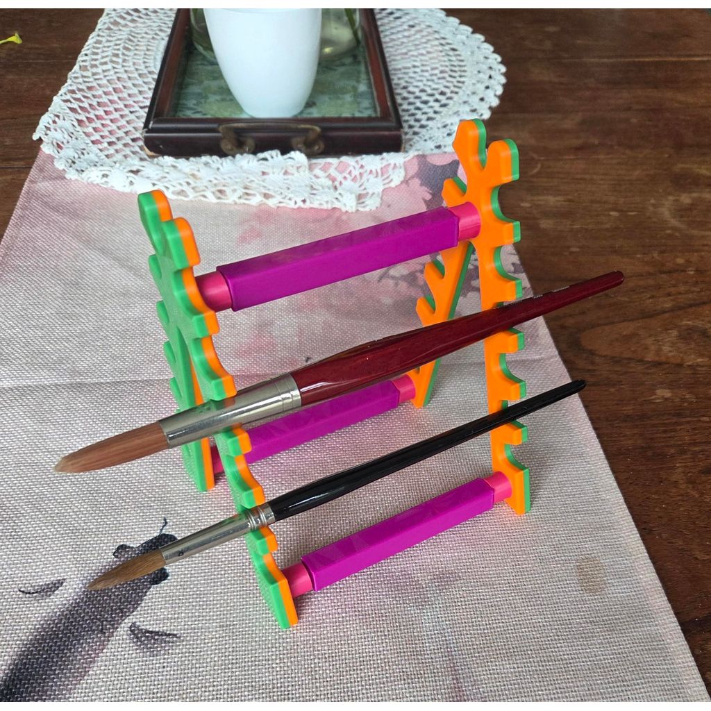 Suporte para pincéis