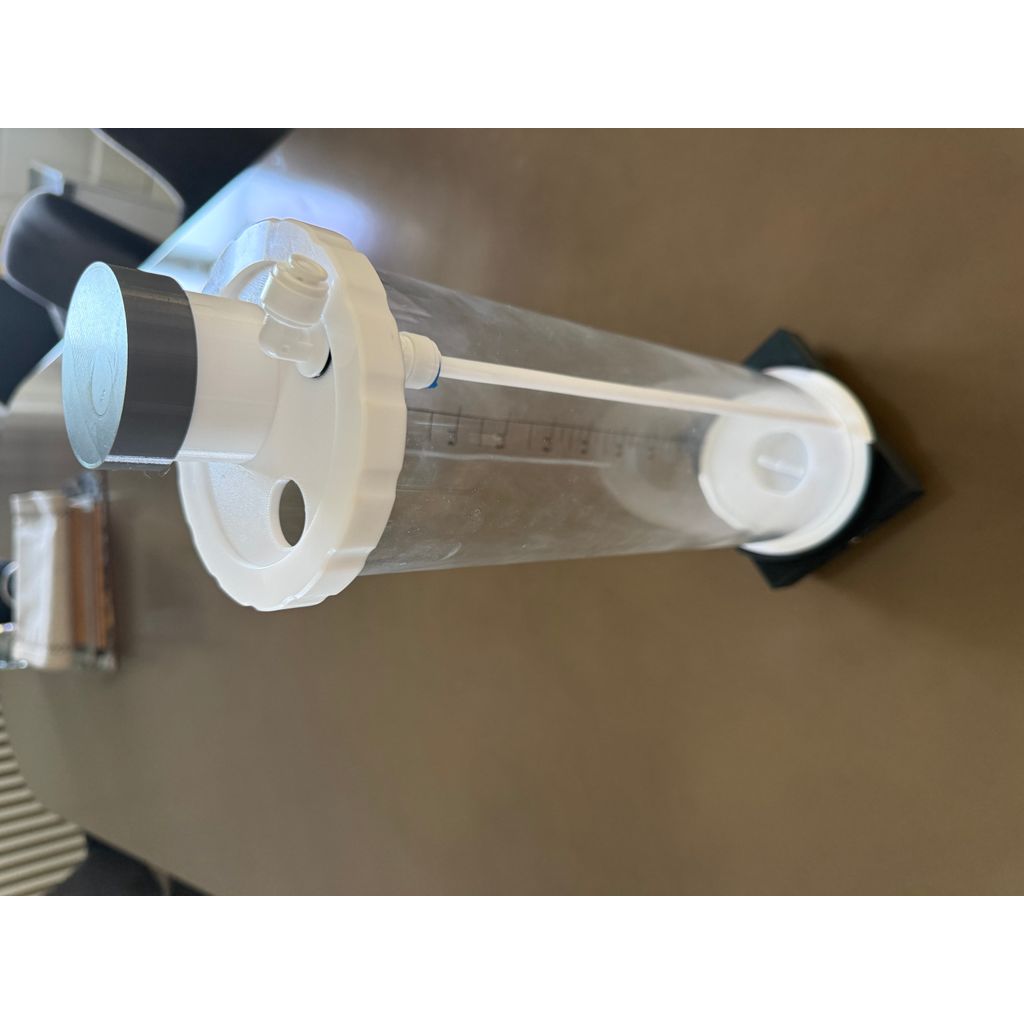 Converter kit para recipiente GHL Doser em reator Kalkwasser.