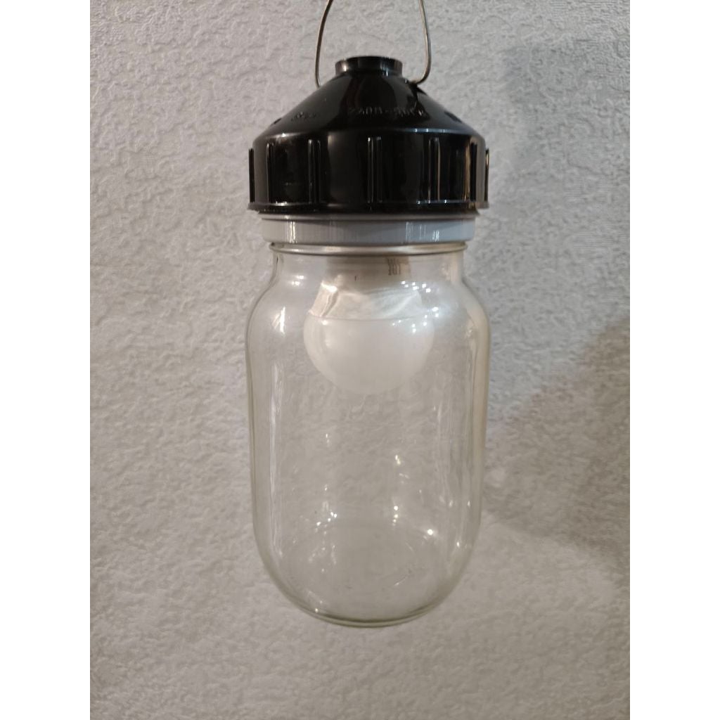 Adaptador para usar jarra de vidro como abajur para rosca A85 (RPA 85)
