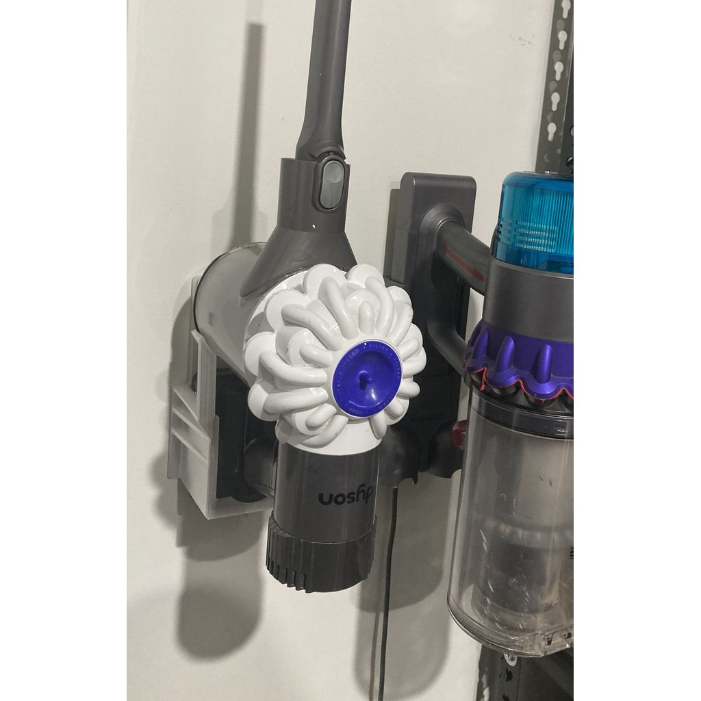 Suporte DyZito (Dyson com bateria Ozito)