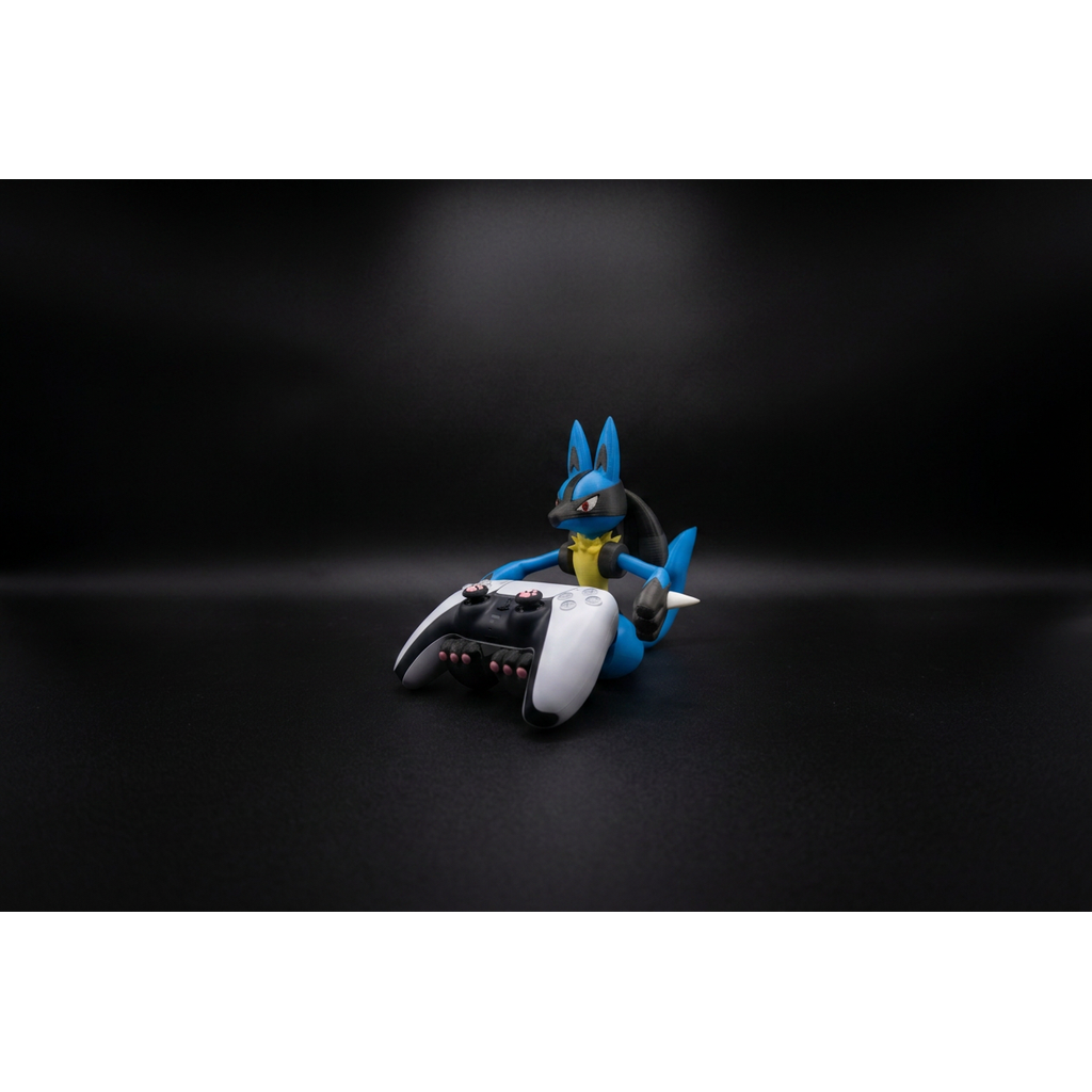 Suporte do controlador Lucario