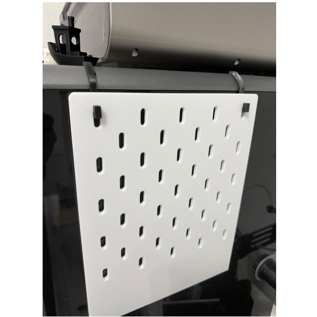 Sistema de gancho de montagem lateral SKÅDIS para Creality K2 (somente modelo básico)