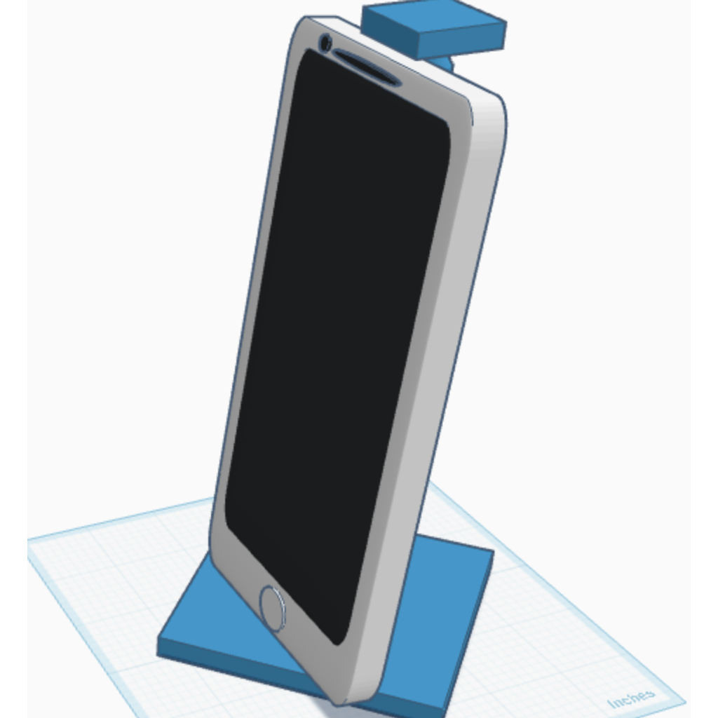 suporte de telefone