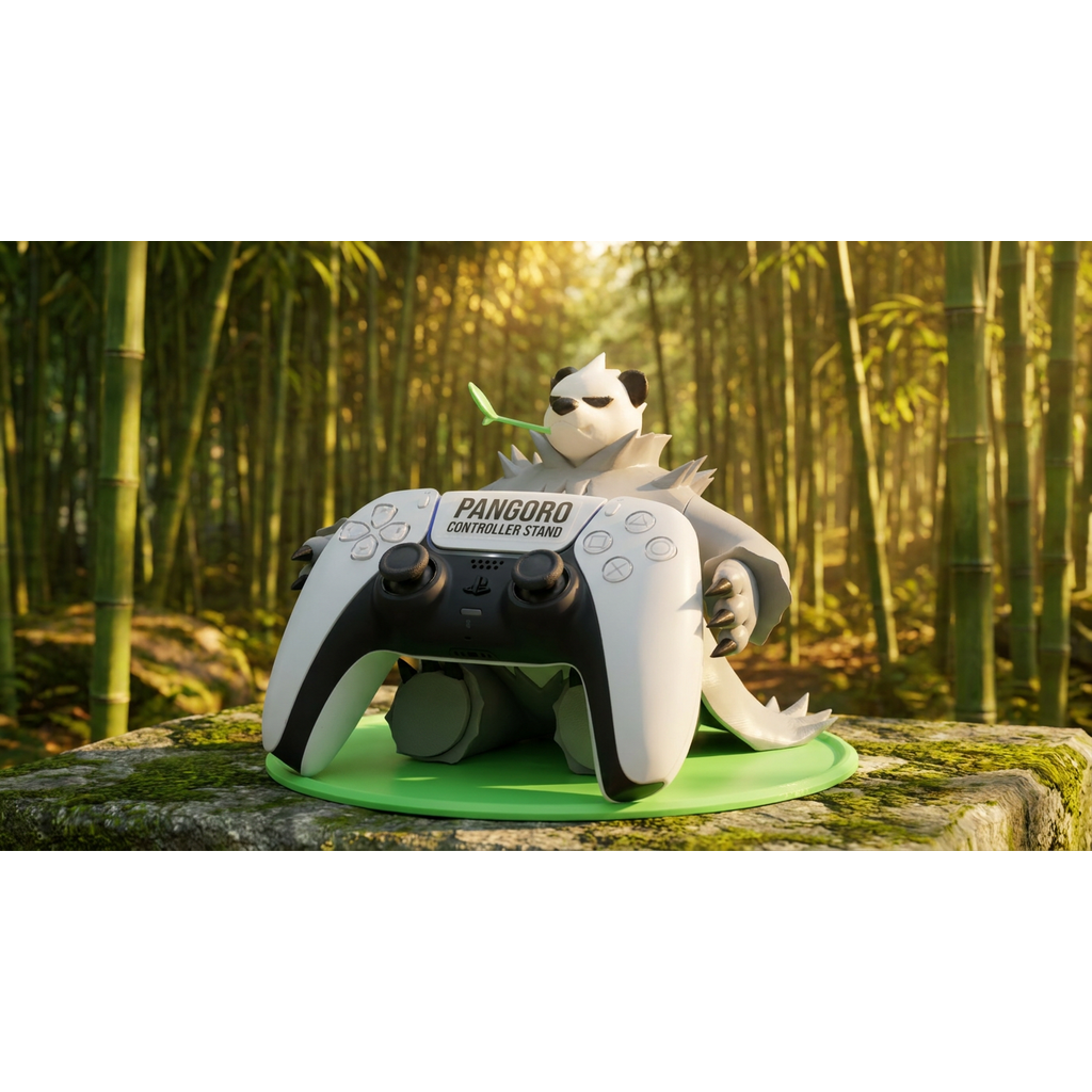 Suporte para controle de Pokémon Pangoro