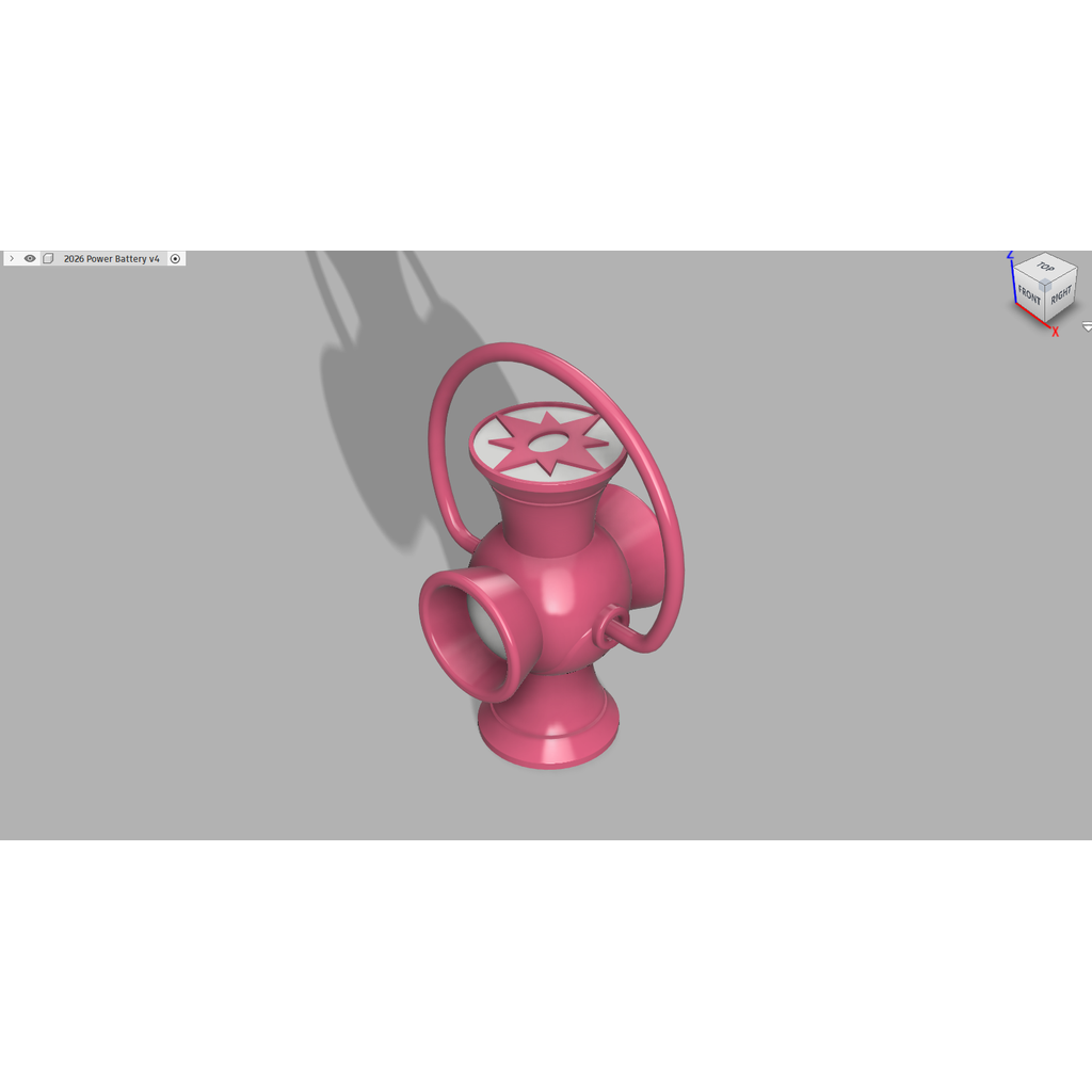 Bateria Star Sapphire (2026)