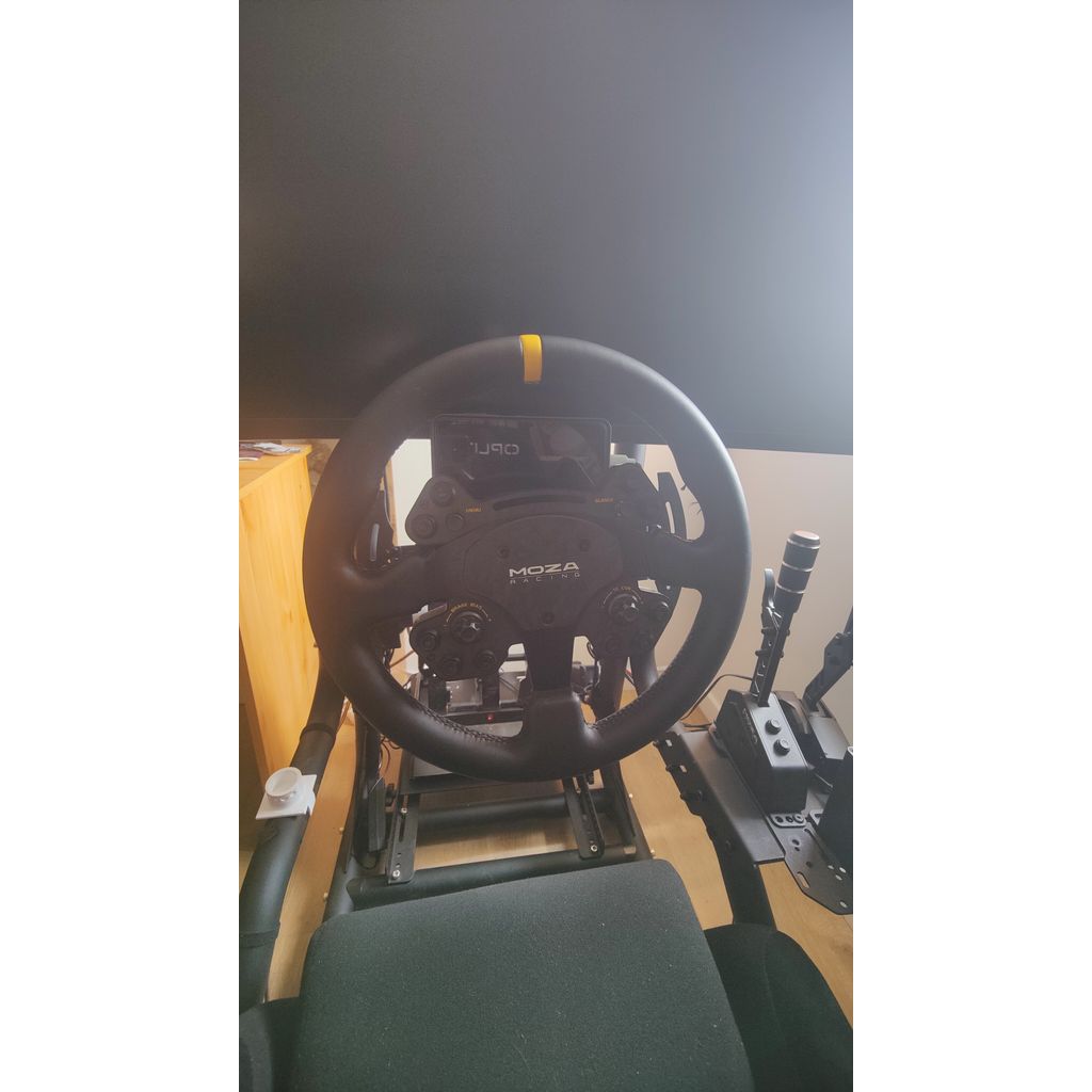 Suporte de telefone Moza para painel