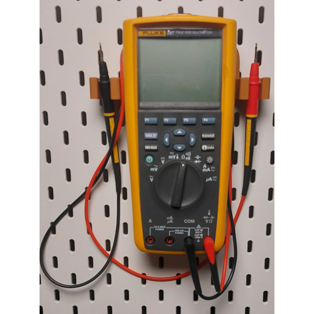 Suporte Fluke 289 Skadis
