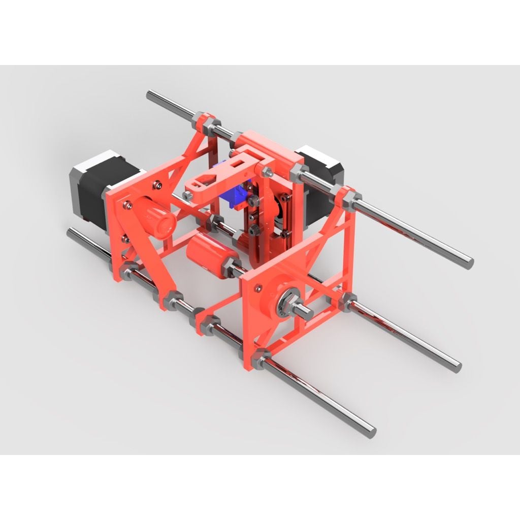 SphereBot redesenhado