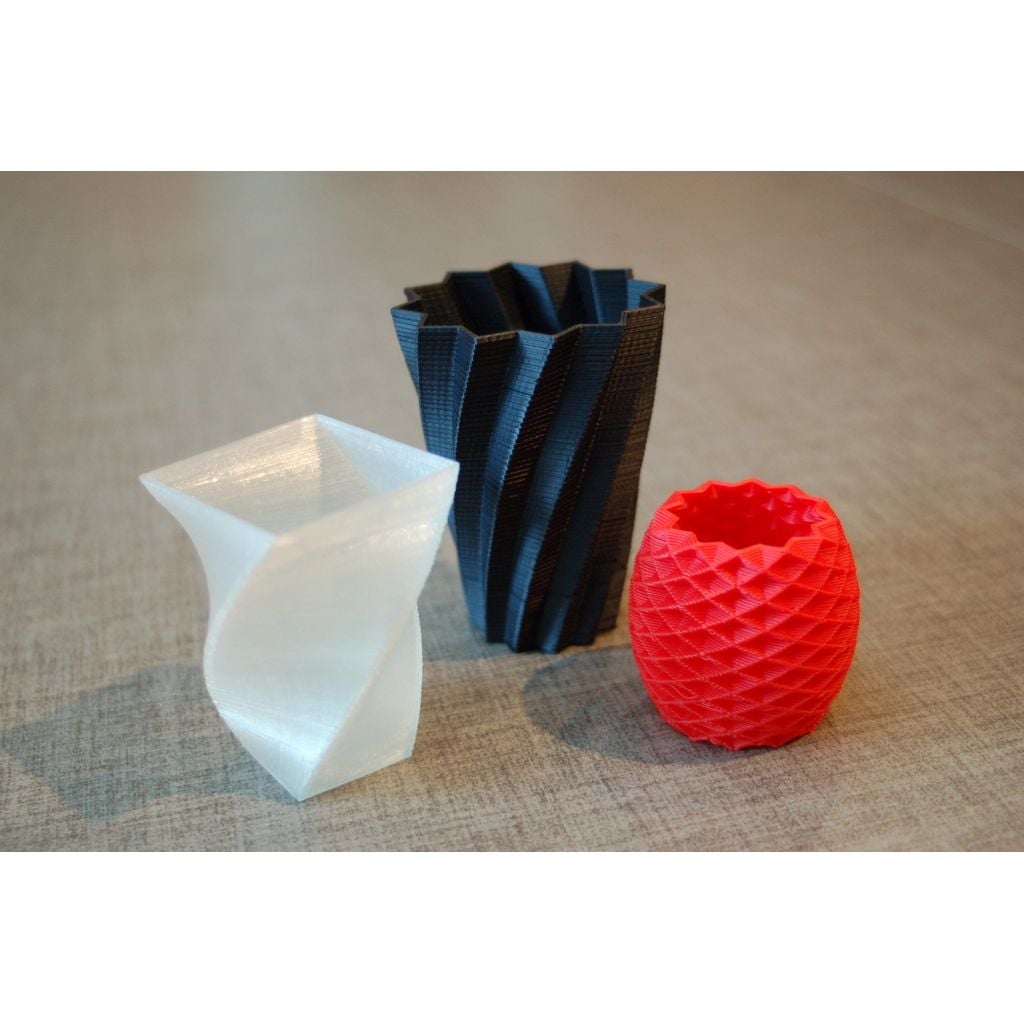 Gerador de vaso quadrado, xícara e pulseira