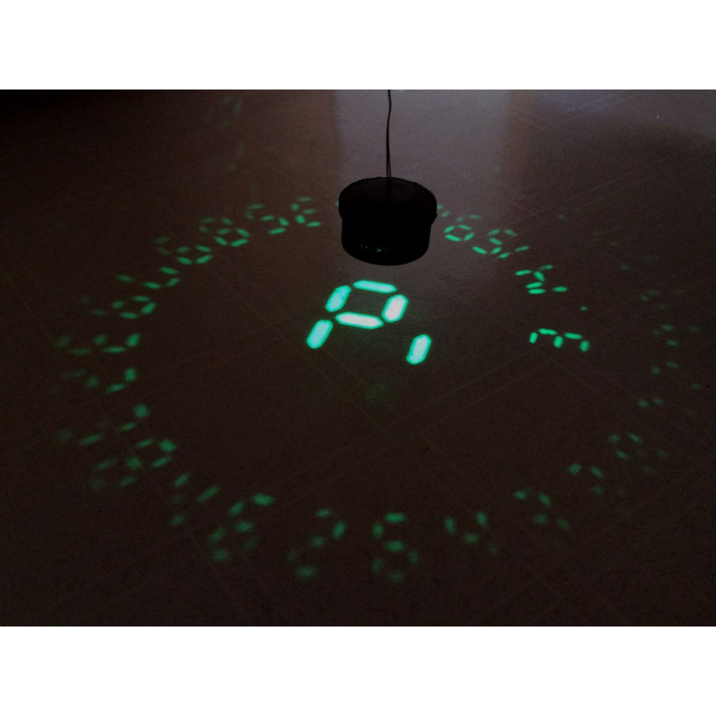 A Iluminação de Pi