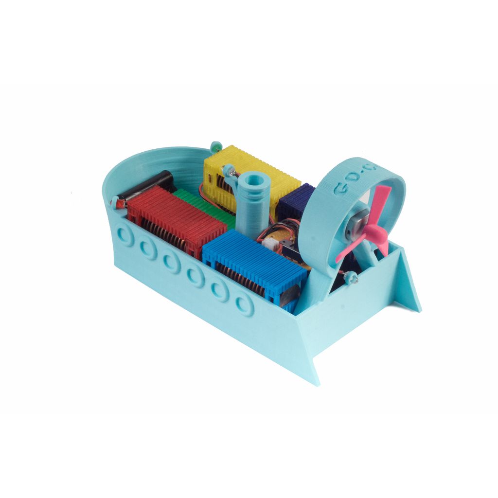 GO-GO AirBoat