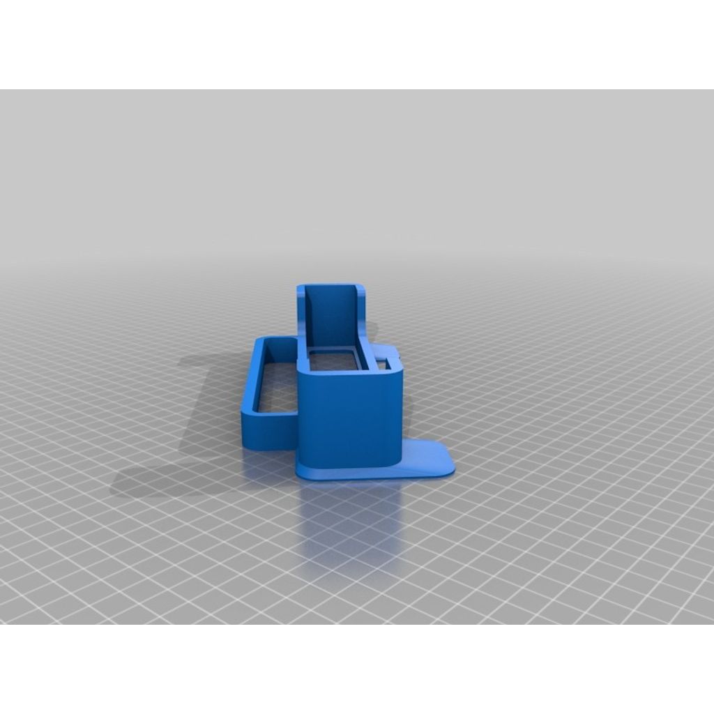 Suporte vertical para Mac Mini (meados de 2010+)